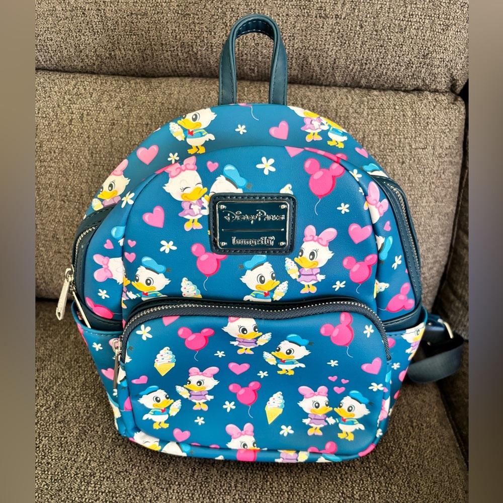 Loungefly Backpack